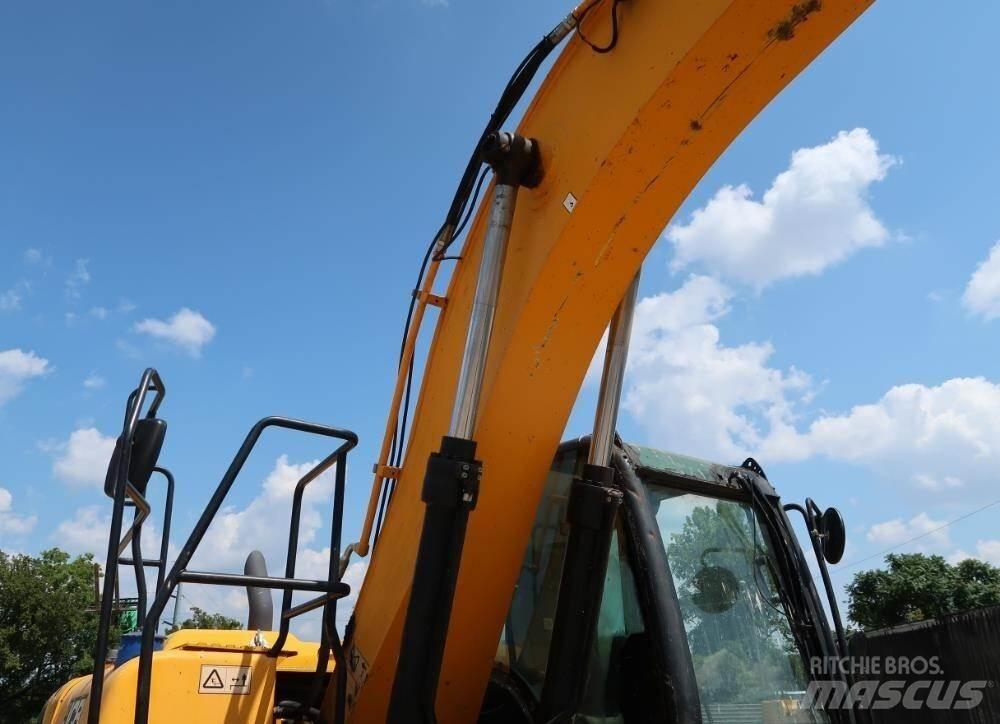 JCB JS160 Escavatori cingolati