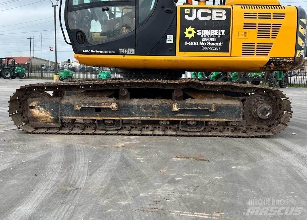 JCB JS220 LC Escavatori cingolati