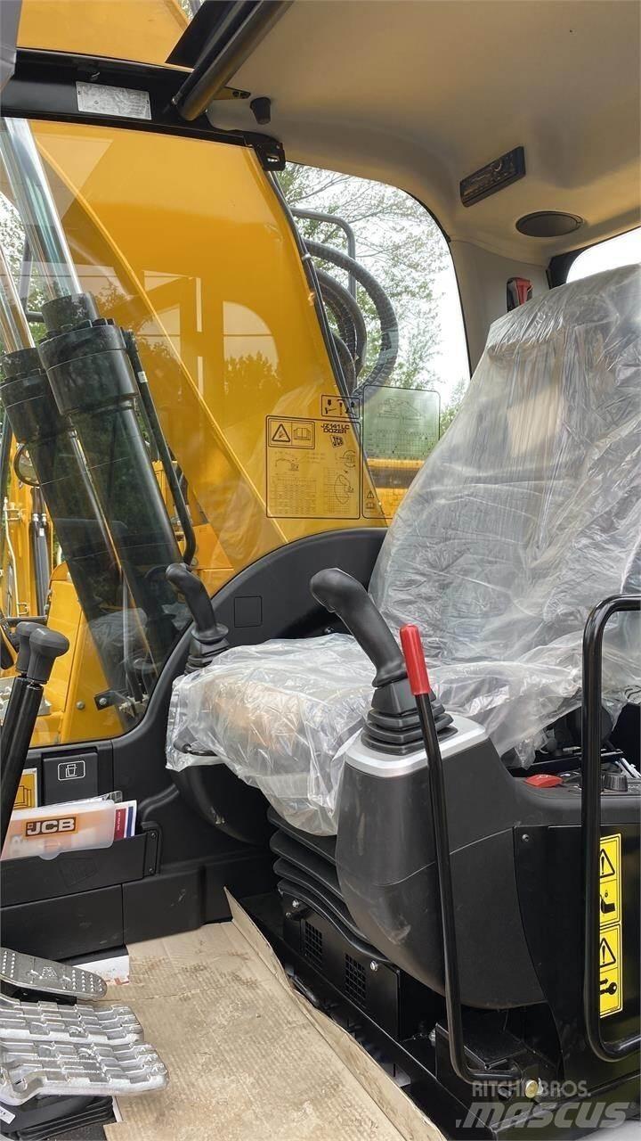 JCB JZ141 LC Escavatori cingolati