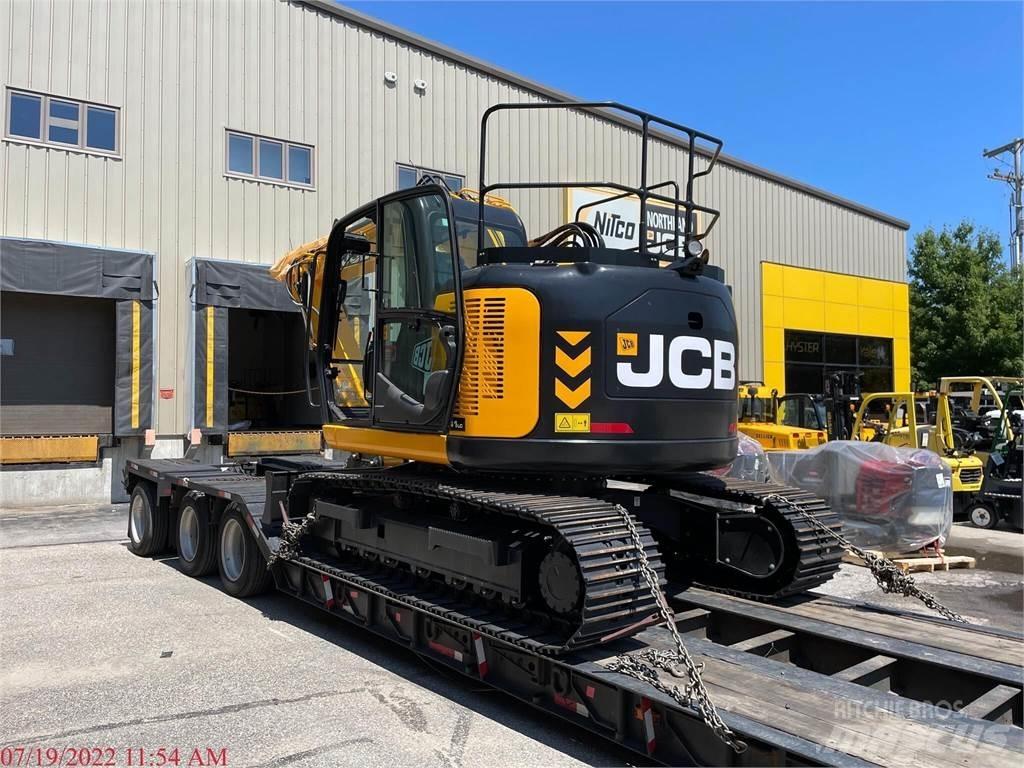 JCB JZ141 LC Escavatori cingolati