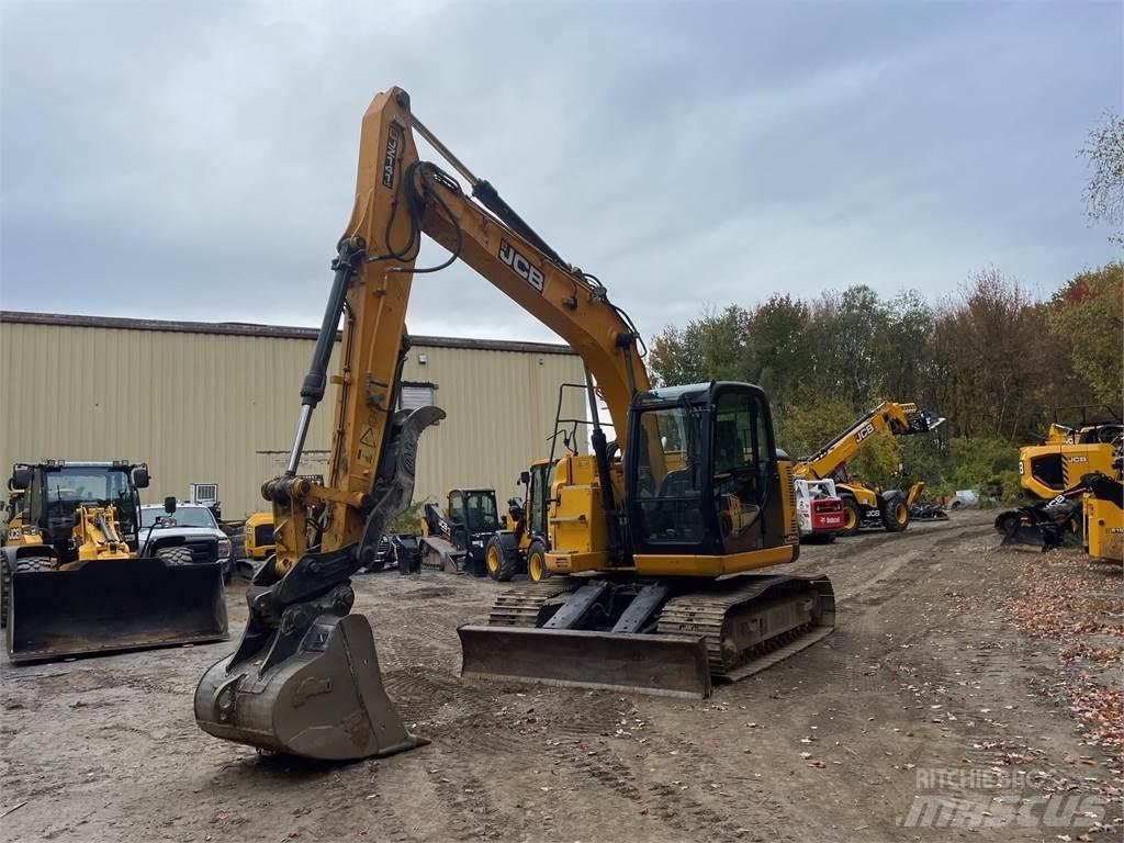 JCB JZ141 LC Escavatori cingolati