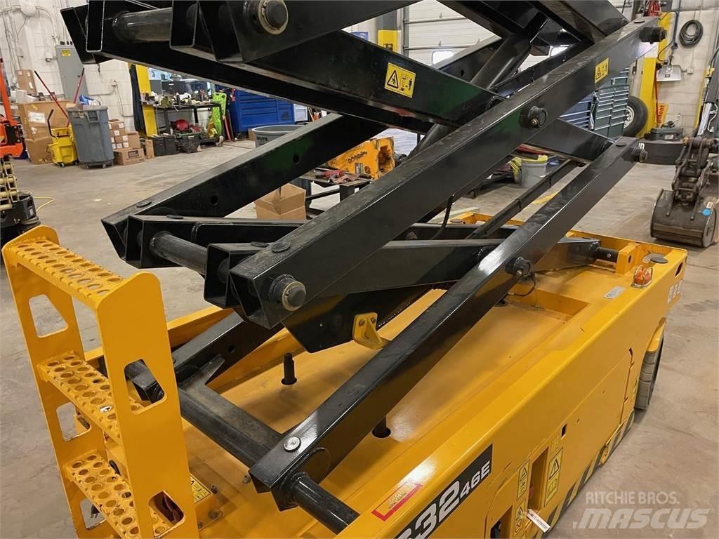 JCB S3246E Piattaforme a pantografo