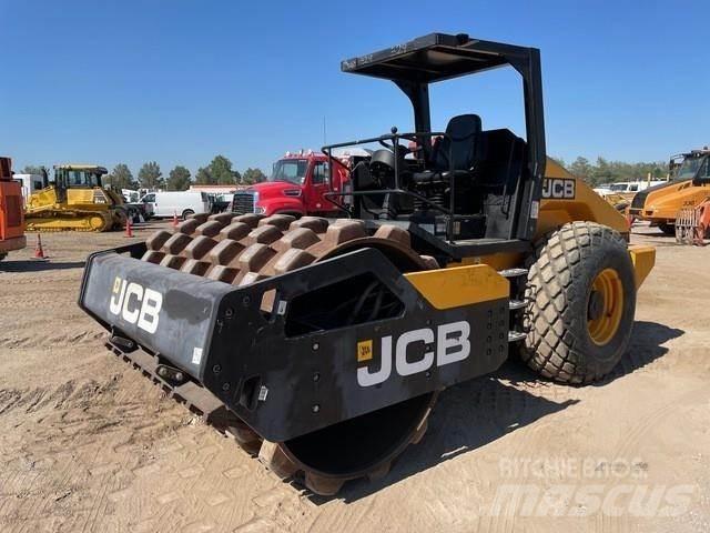 JCB VM117PD Compattatrici