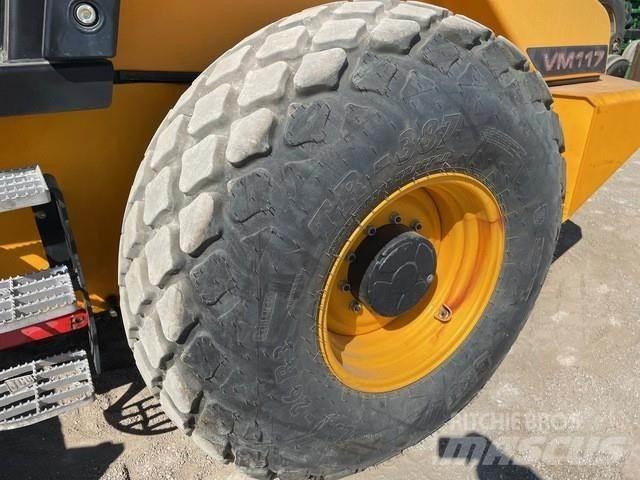JCB VM117PD Compattatrici