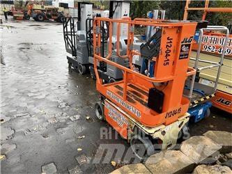 JLG 1230ES Sollevatori verticali