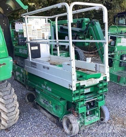 JLG 1930ES Piattaforme a pantografo