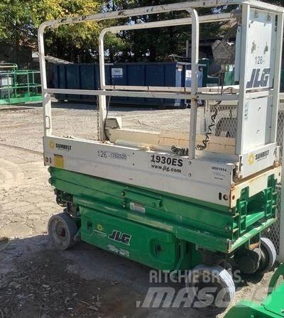 JLG 1930ES Piattaforme a pantografo