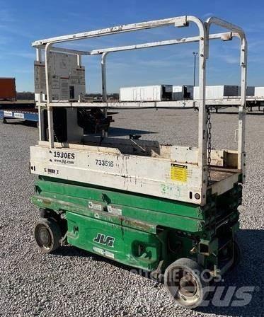 JLG 1930ES Piattaforme a pantografo