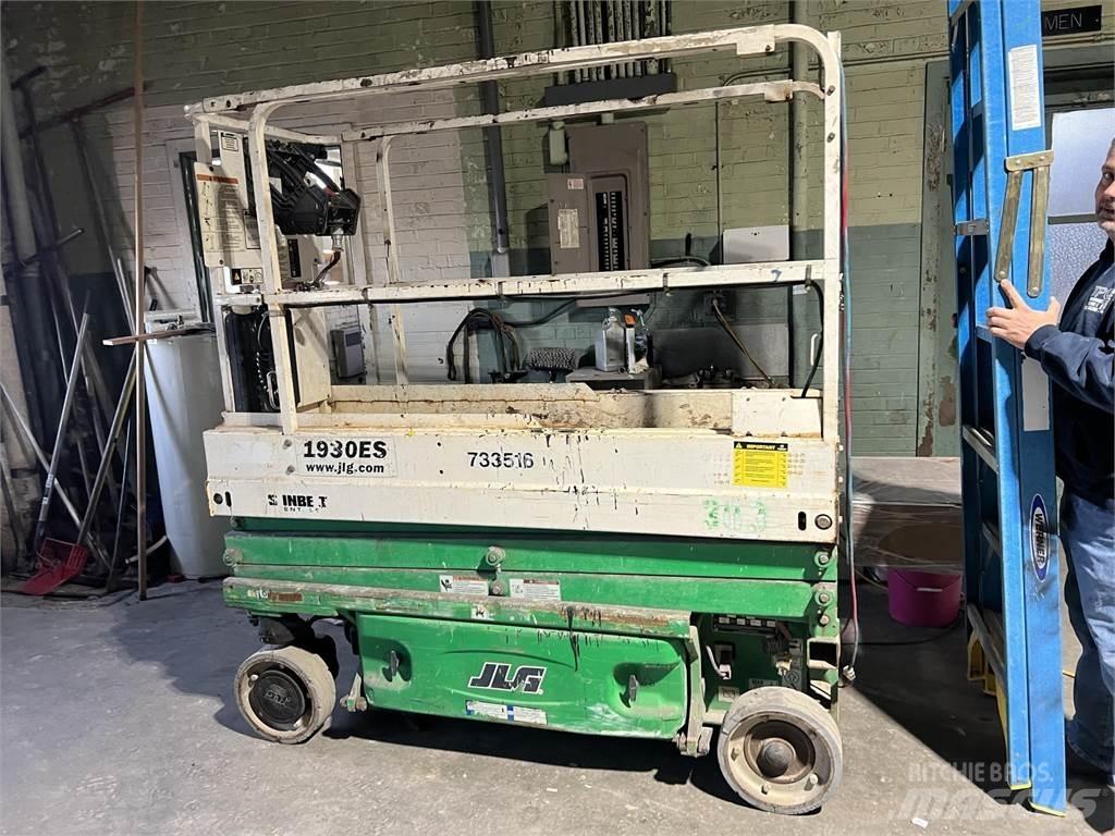 JLG 1930ES Piattaforme a pantografo