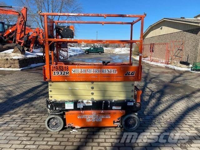 JLG 1932R Piattaforme a pantografo