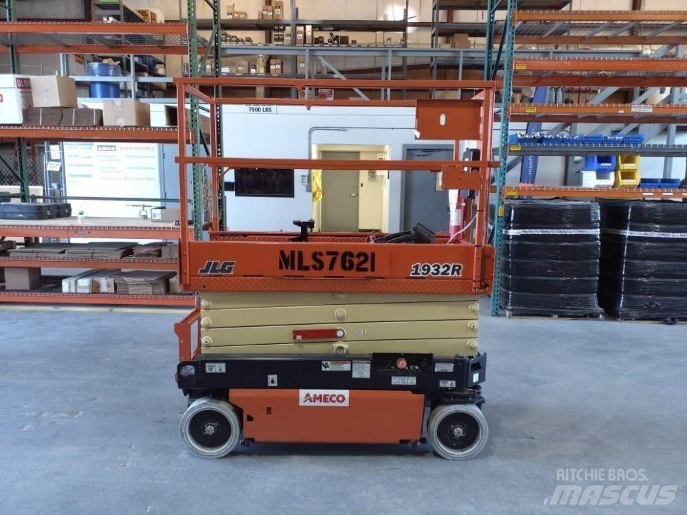 JLG 1932R Piattaforme a pantografo