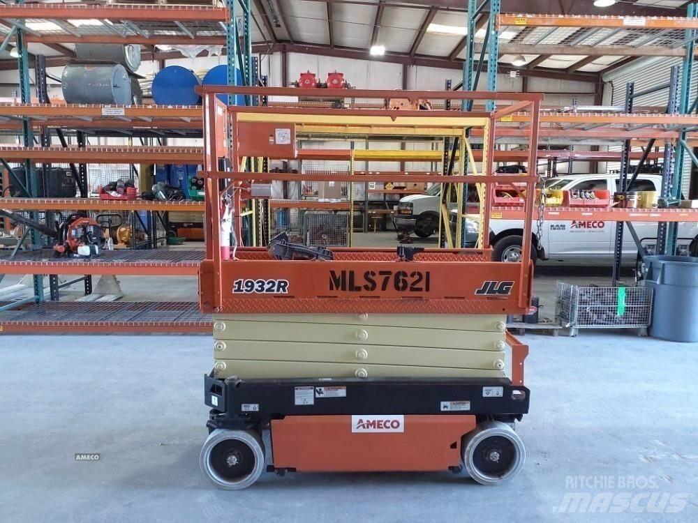 JLG 1932R Piattaforme a pantografo