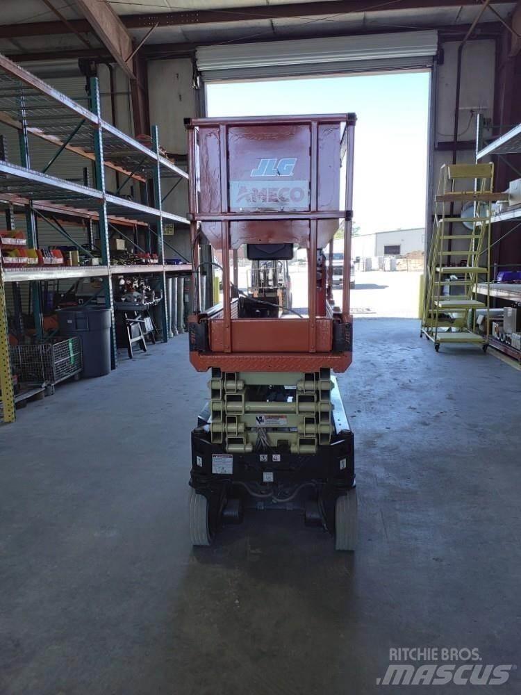 JLG 1932R Piattaforme a pantografo
