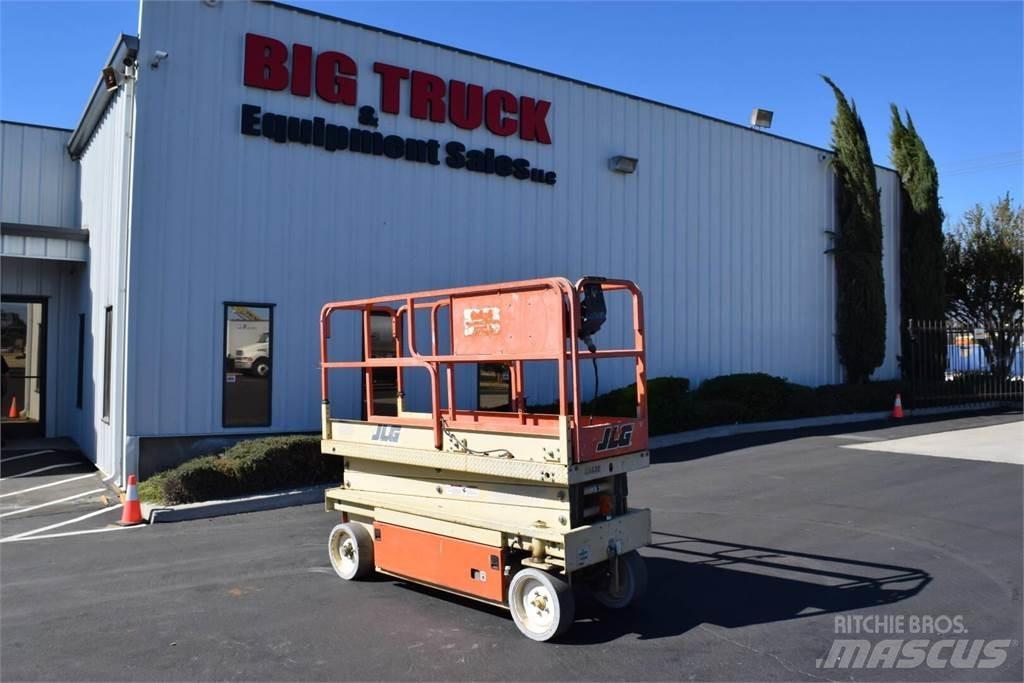 JLG 2033E Piattaforme a pantografo