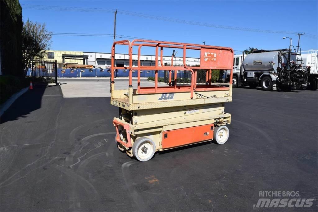 JLG 2033E Piattaforme a pantografo