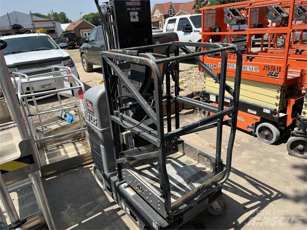 JLG 20MVL Sollevatori verticali