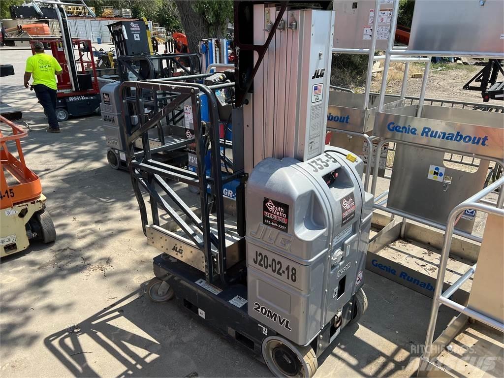 JLG 20MVL Sollevatori verticali