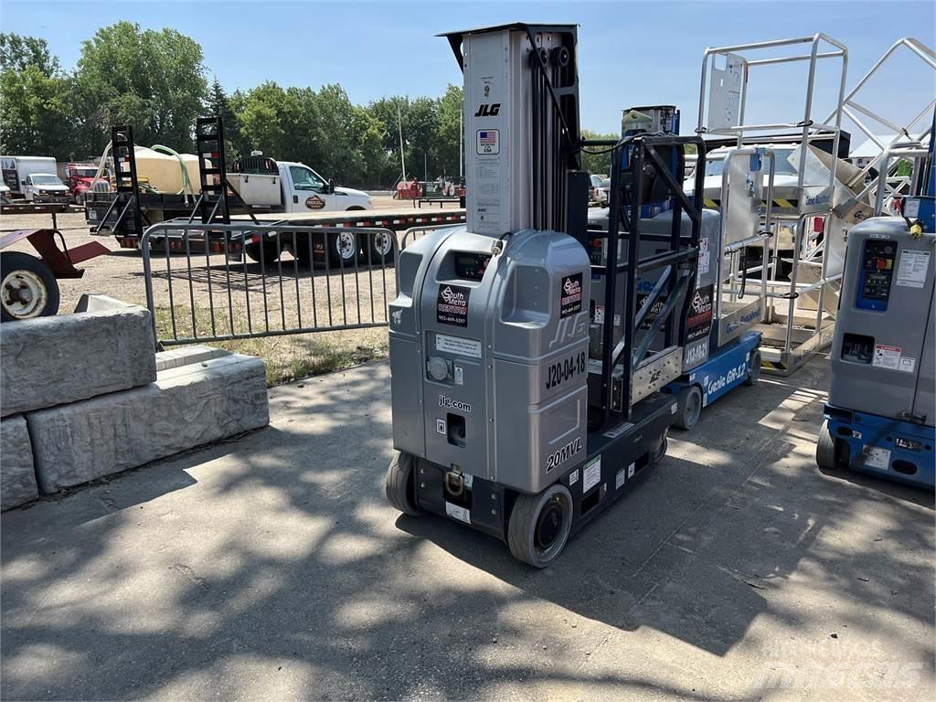 JLG 20MVL Sollevatori verticali