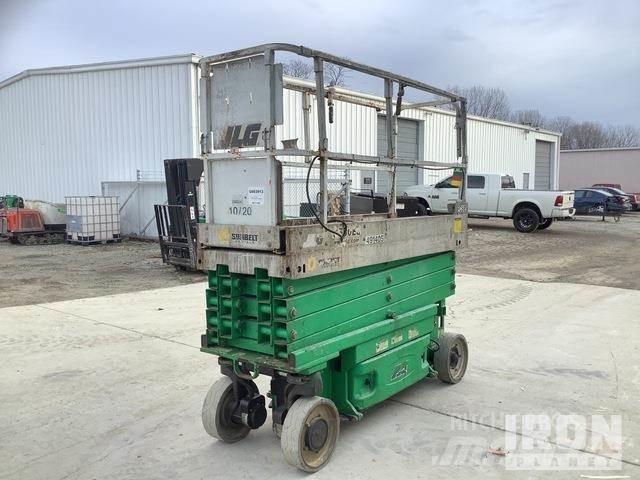 JLG 2630ES Piattaforme a pantografo