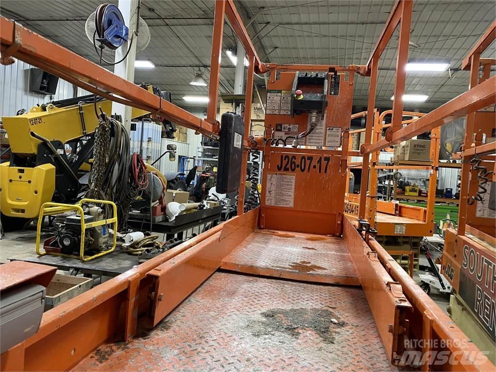 JLG 2632ES Piattaforme a pantografo