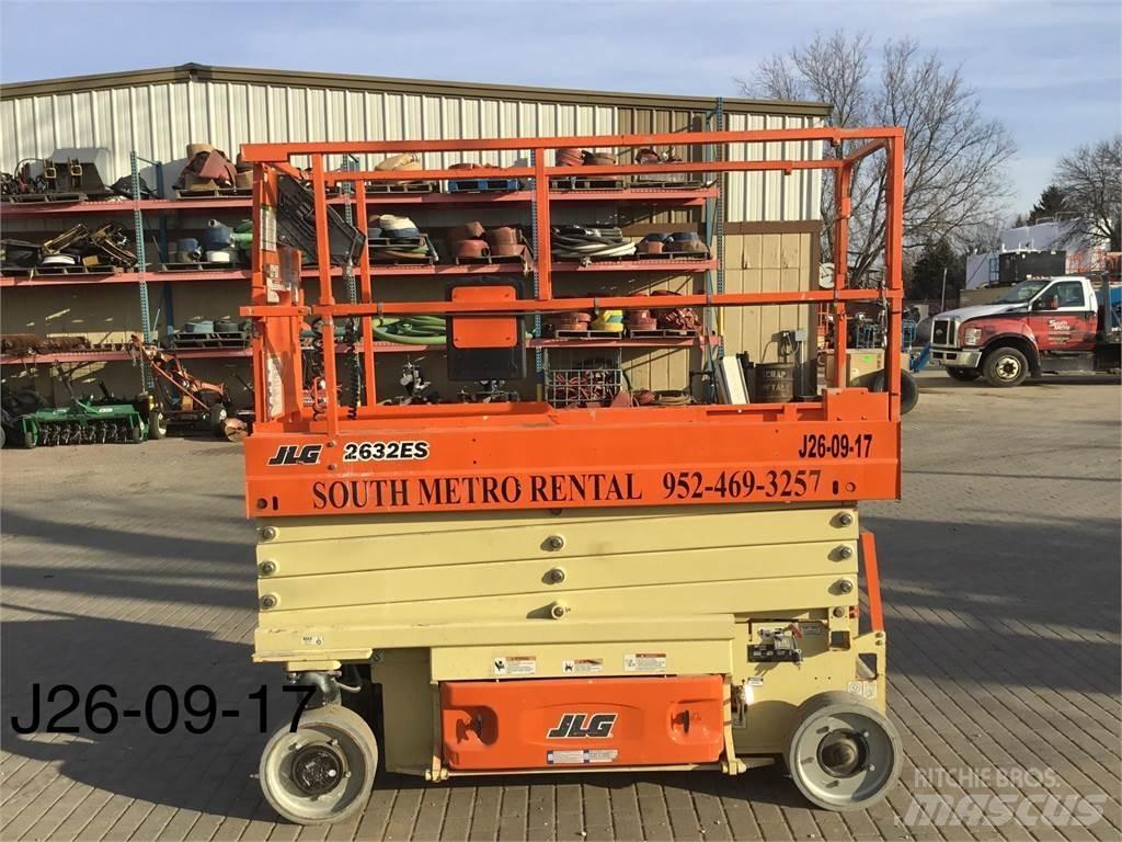JLG 2632ES Piattaforme a pantografo