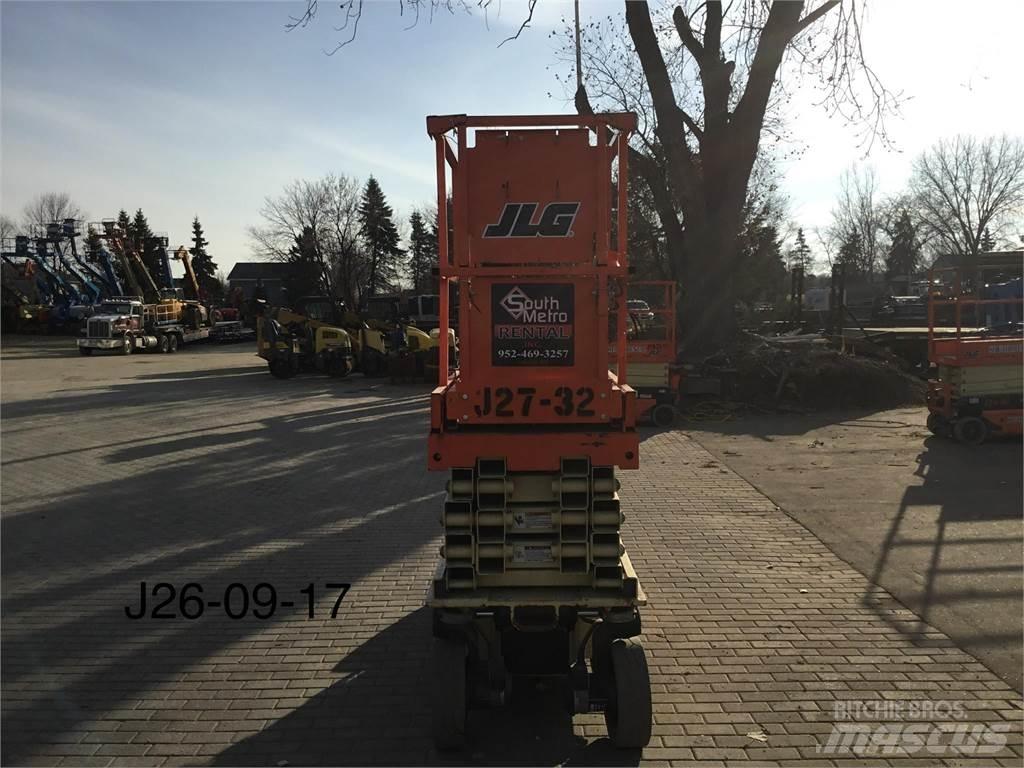 JLG 2632ES Piattaforme a pantografo