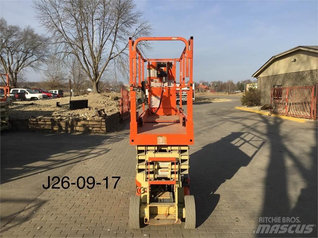 JLG 2632ES Piattaforme a pantografo