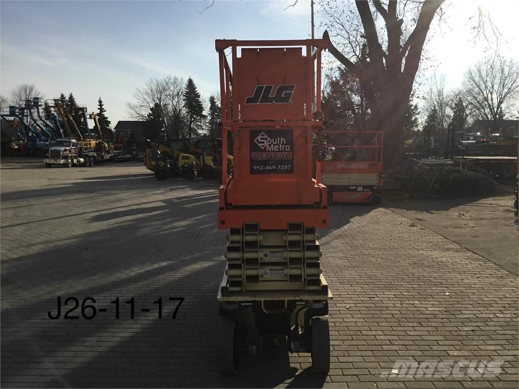 JLG 2632ES Piattaforme a pantografo