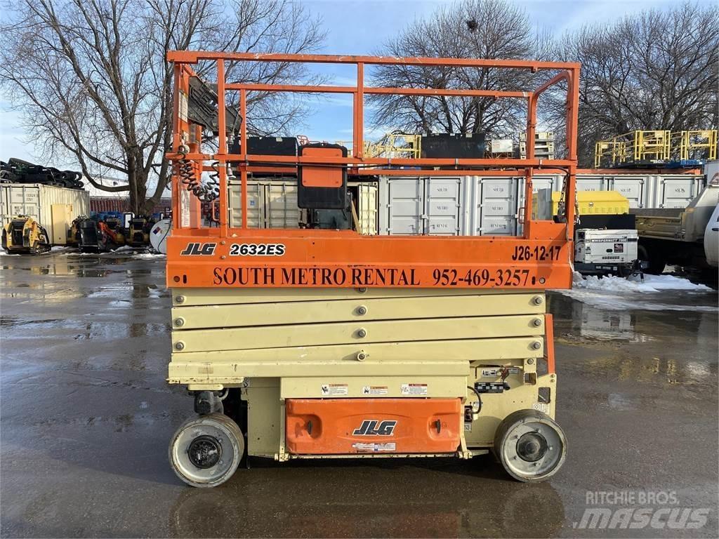 JLG 2632ES Piattaforme a pantografo