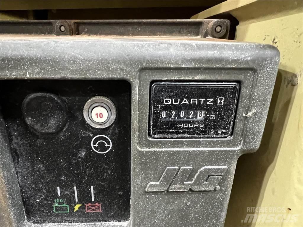 JLG 2632ES Piattaforme a pantografo