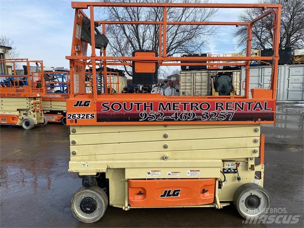 JLG 2632ES Piattaforme a pantografo