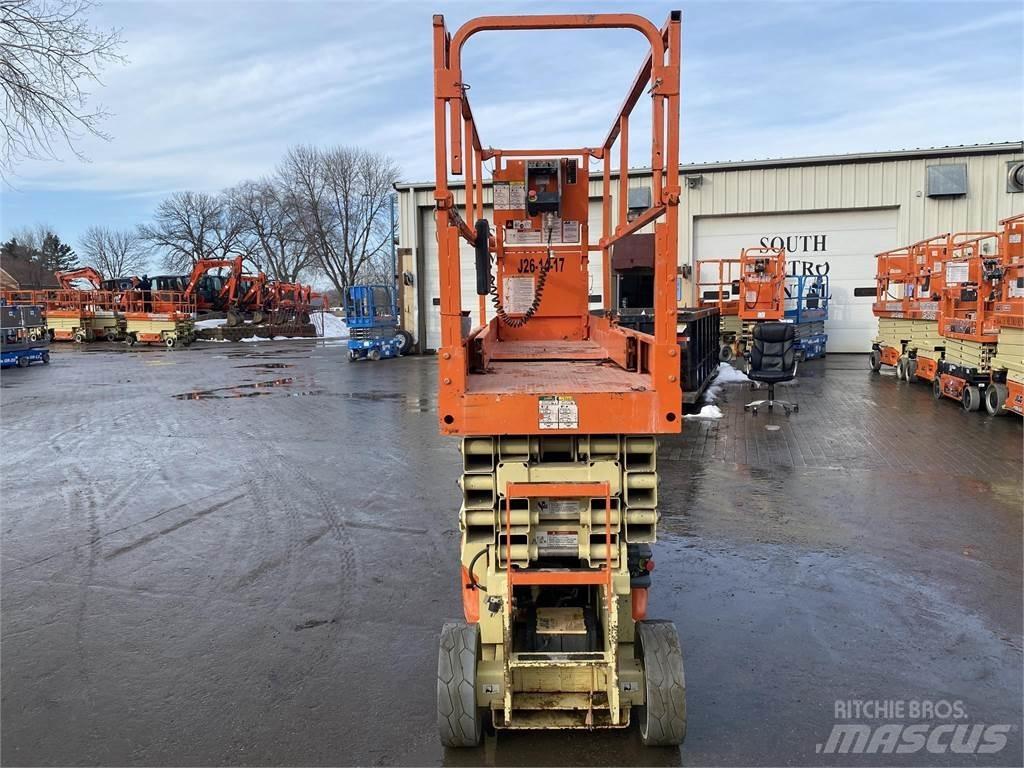 JLG 2632ES Piattaforme a pantografo