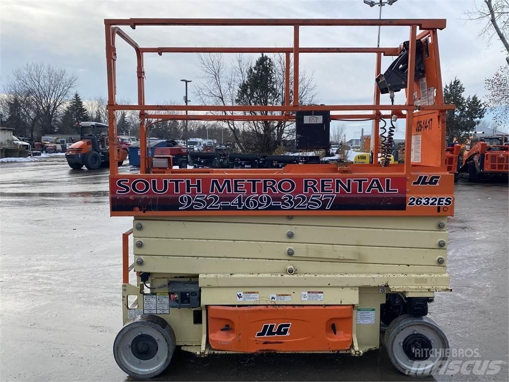 JLG 2632ES Piattaforme a pantografo