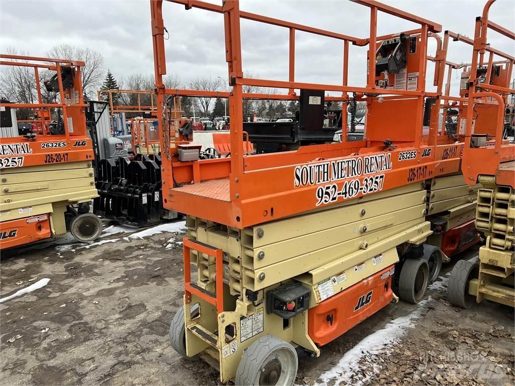 JLG 2632ES Piattaforme a pantografo