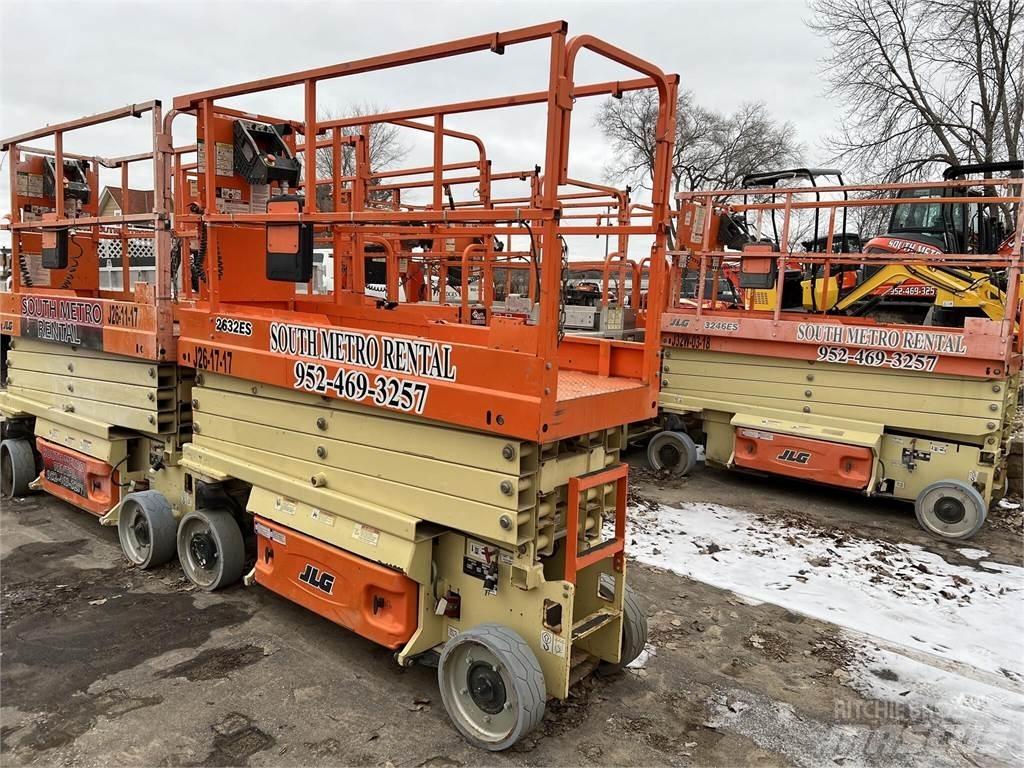 JLG 2632ES Piattaforme a pantografo
