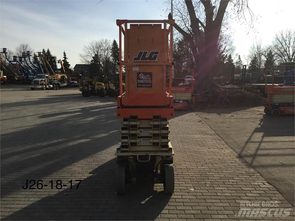 JLG 2632ES Piattaforme a pantografo