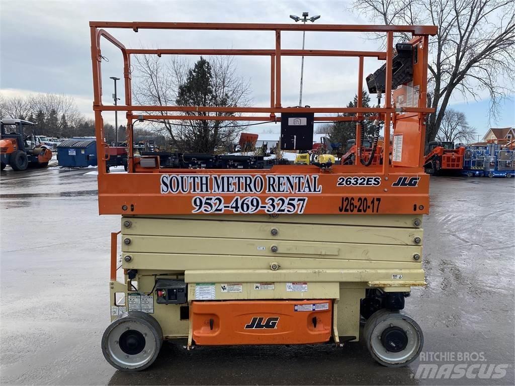 JLG 2632ES Piattaforme a pantografo