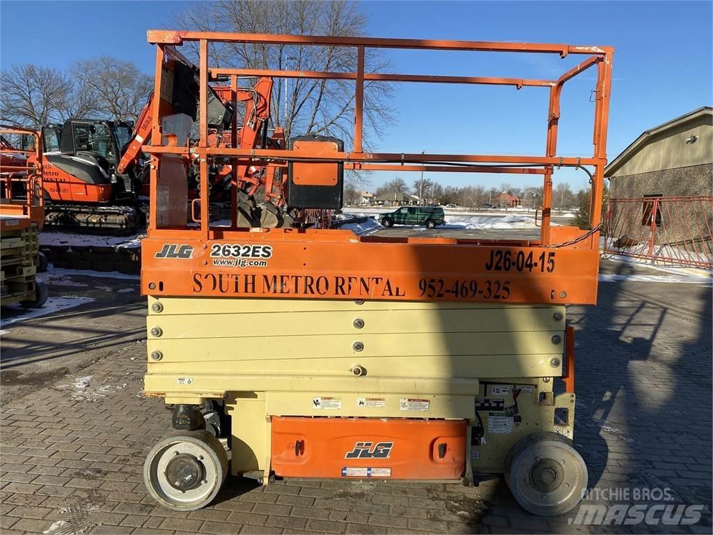JLG 2632ES Piattaforme a pantografo