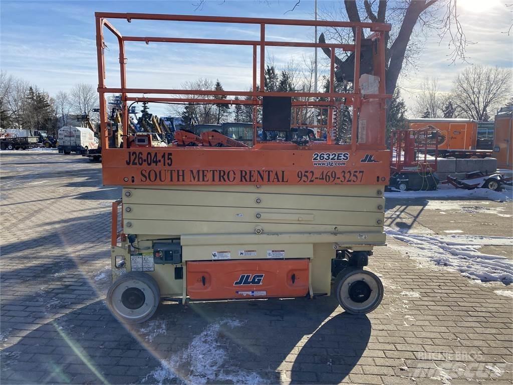 JLG 2632ES Piattaforme a pantografo