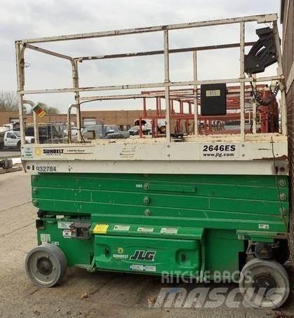 JLG 2646ES Piattaforme a pantografo