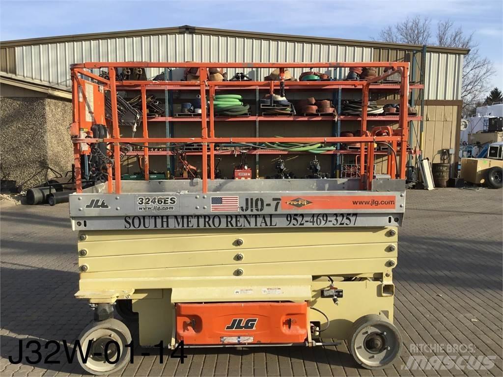 JLG 3246ES Piattaforme a pantografo