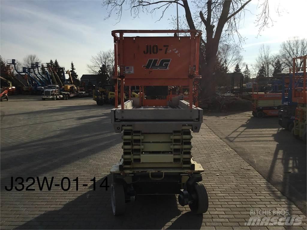 JLG 3246ES Piattaforme a pantografo