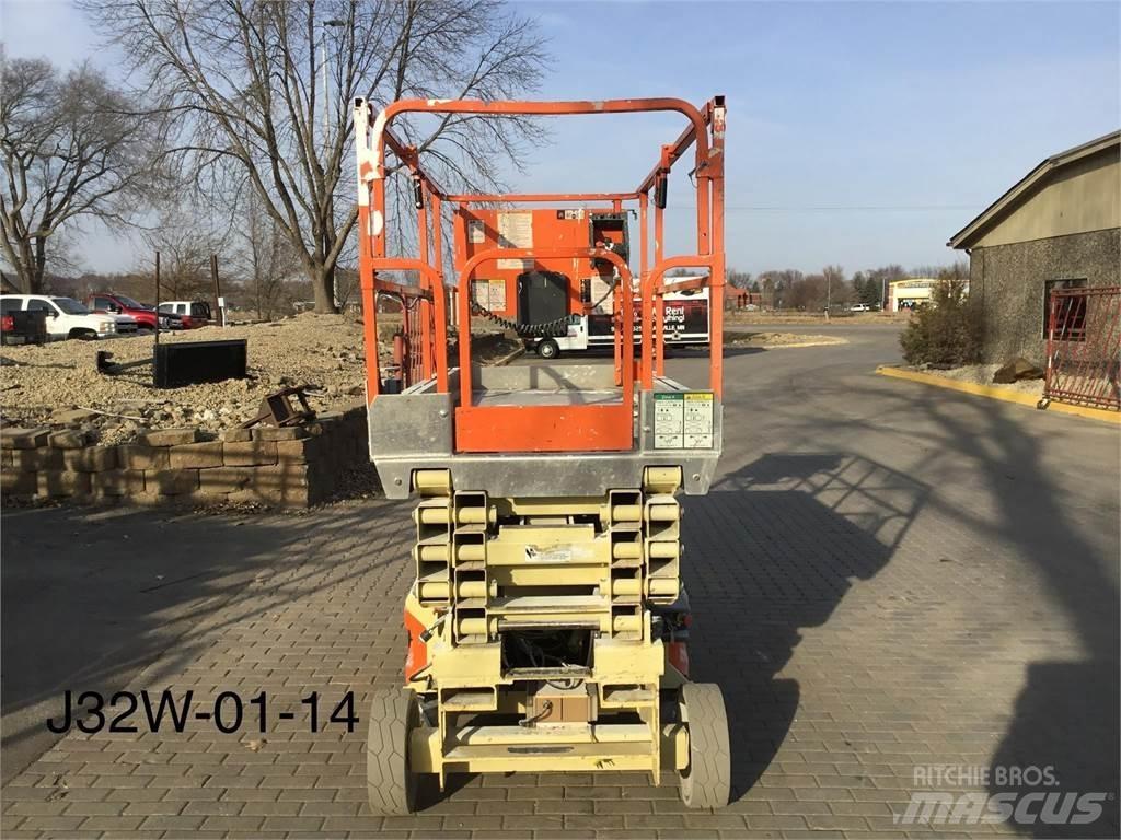 JLG 3246ES Piattaforme a pantografo