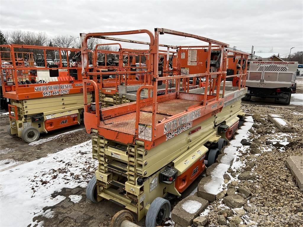 JLG 3246ES Piattaforme a pantografo