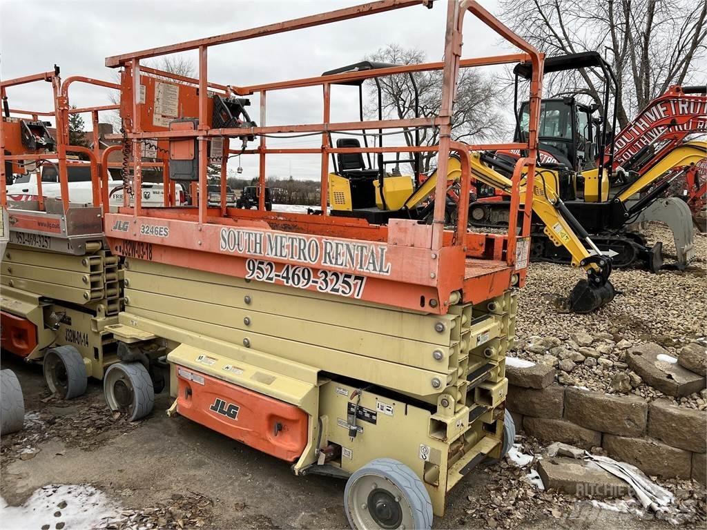JLG 3246ES Piattaforme a pantografo