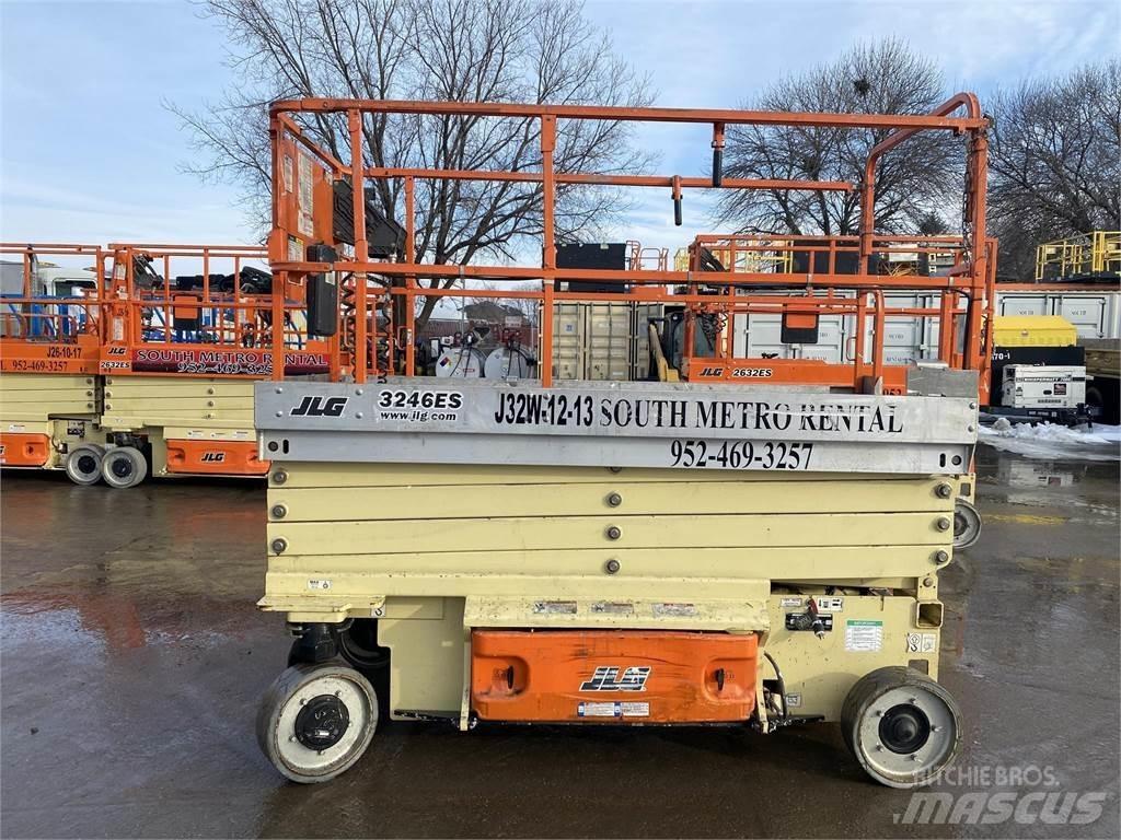JLG 3246ES Piattaforme a pantografo