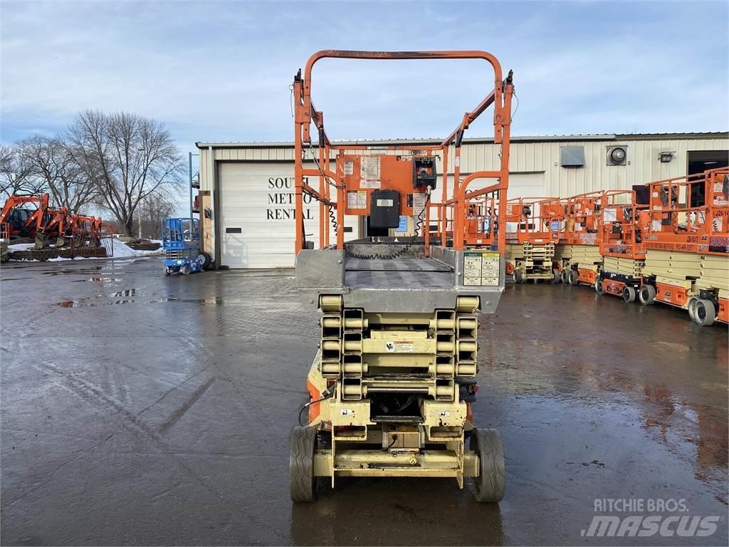 JLG 3246ES Piattaforme a pantografo