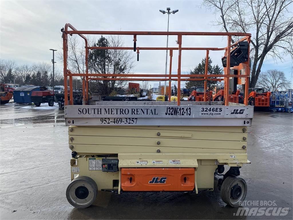 JLG 3246ES Piattaforme a pantografo