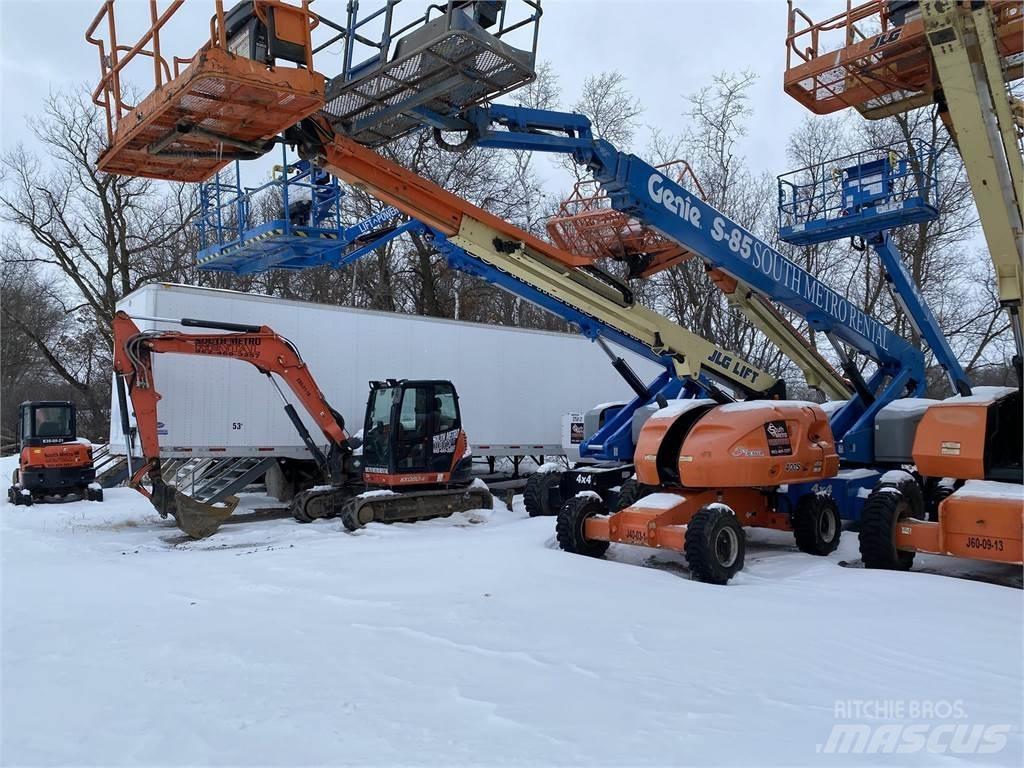 JLG 400S Piattaforme a braccio telescopico