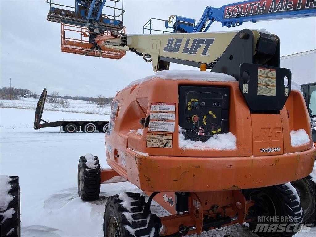 JLG 400S Piattaforme a braccio telescopico